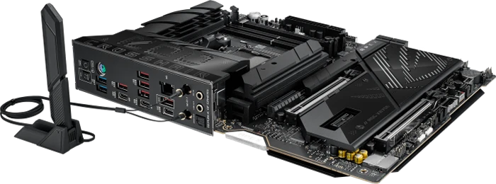 مادربرد ASUS مدل ROG CROSSHAIR X870E APEX