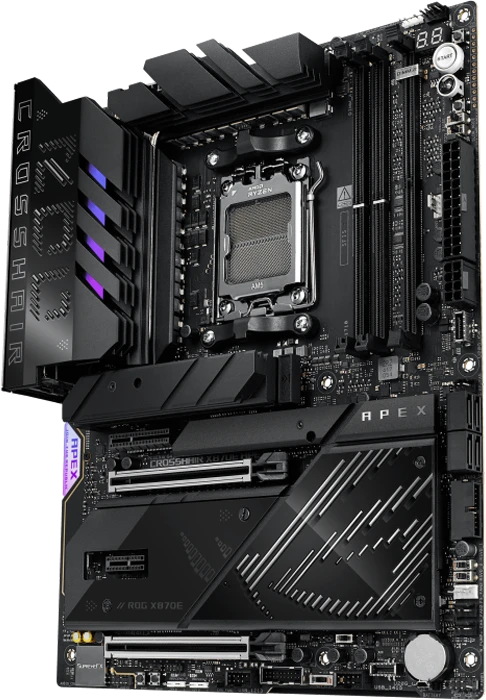 مادربرد ASUS مدل ROG CROSSHAIR X870E APEX