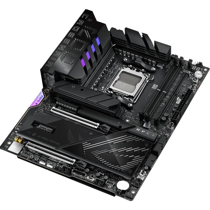 مادربرد ASUS مدل ROG CROSSHAIR X870E APEX