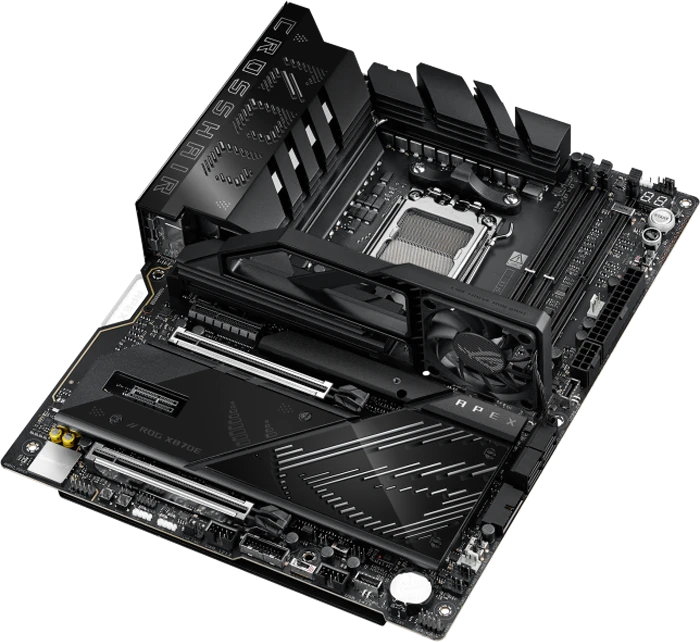 مادربرد ASUS مدل ROG CROSSHAIR X870E APEX
