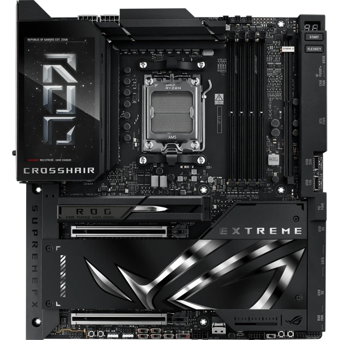 مادربرد ASUS مدل ROG CROSSHAIR X870E EXTREME