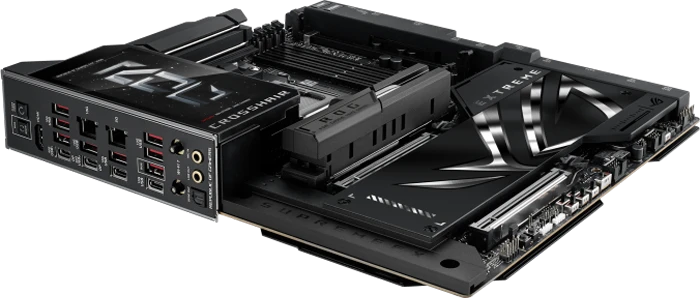 مادربرد ASUS مدل ROG CROSSHAIR X870E EXTREME