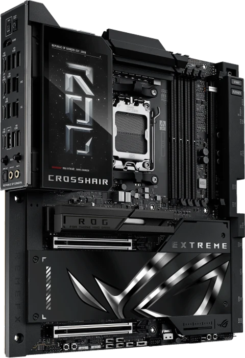 مادربرد ASUS مدل ROG CROSSHAIR X870E EXTREME
