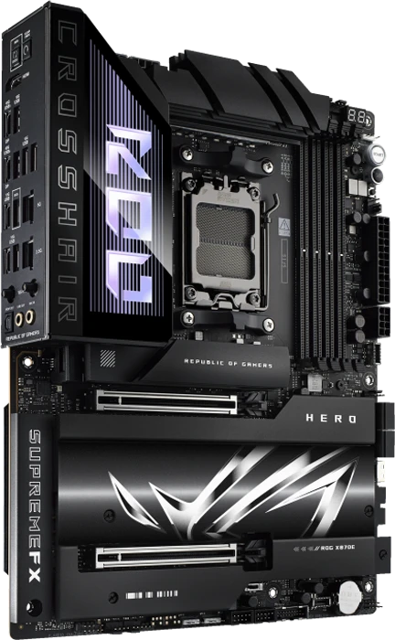 مادربرد ASUS مدل ROG CROSSHAIR X870E HERO