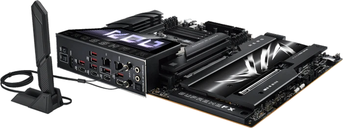 مادربرد ASUS مدل ROG CROSSHAIR X870E HERO