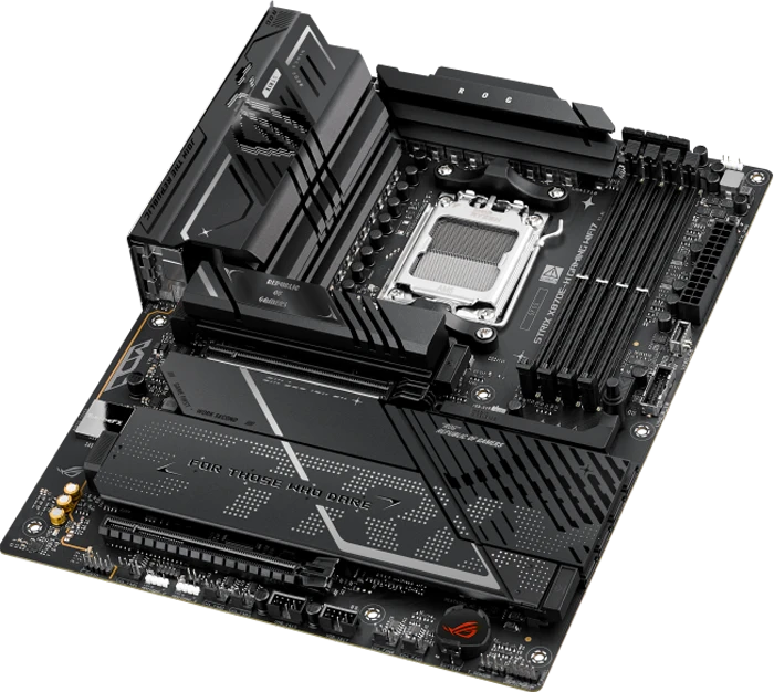 مادربرد ASUS مدل ROG STRIX X870E-H GAMING WIFI7