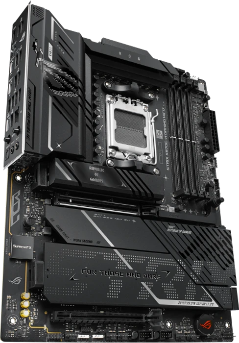 مادربرد ASUS مدل ROG STRIX X870E-H GAMING WIFI7