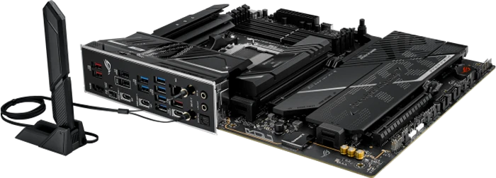 مادربرد ASUS مدل ROG STRIX X870E-H GAMING WIFI7