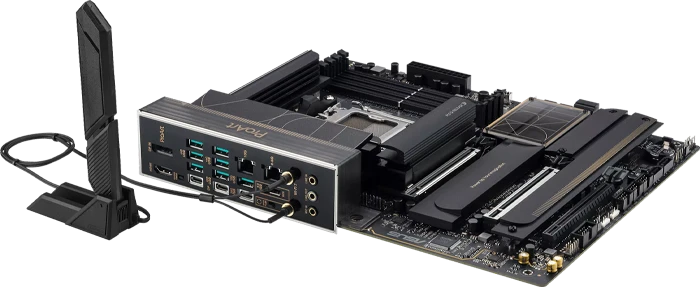 مادربرد ASUS مدل ProArt X870E-CREATOR WIFI