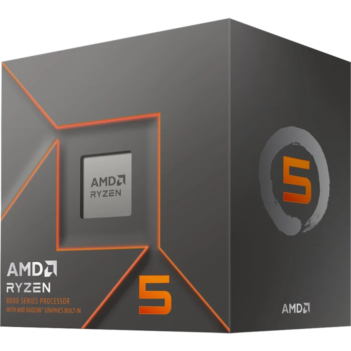 پردازنده AMD مدل Ryzen 5 8500G