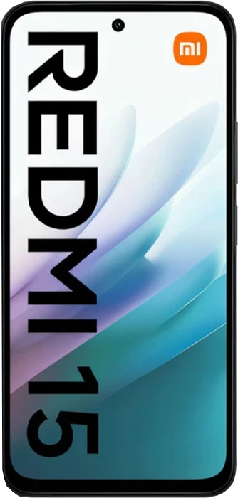 گوشی موبایل 256 گیگابایت Xiaomi مدل Redmi 15