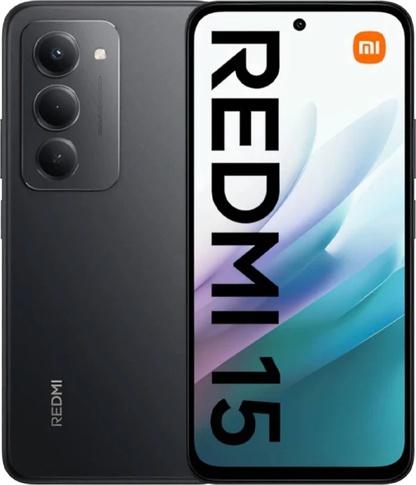 گوشی موبایل 256 گیگابایت Xiaomi مدل Redmi 15