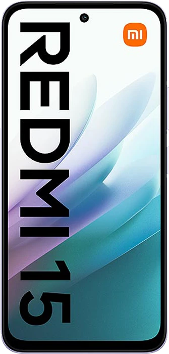 گوشی موبایل 256 گیگابایت Xiaomi مدل Redmi 15