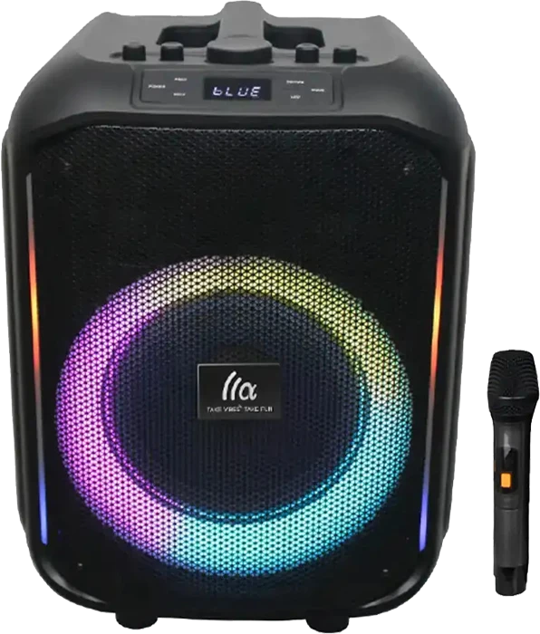 اسپیکر قابل حمل Tazata مدل PARTY FS-L1210