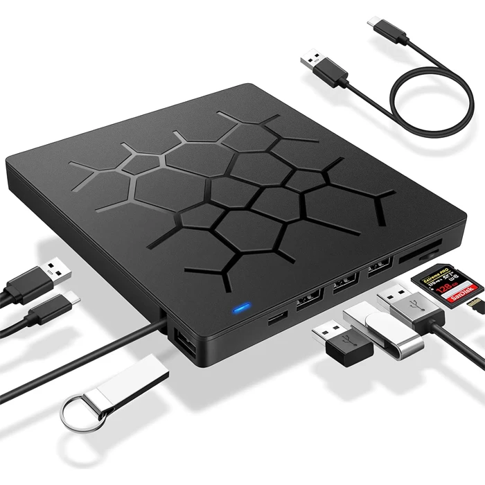 درایو نوری Axtrom مدل External