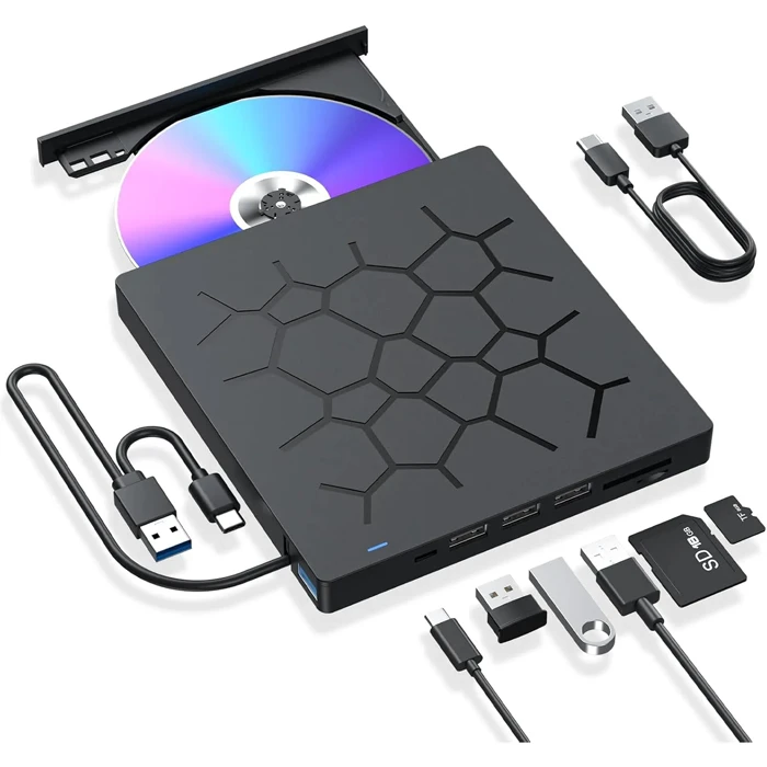 درایو نوری Axtrom مدل External