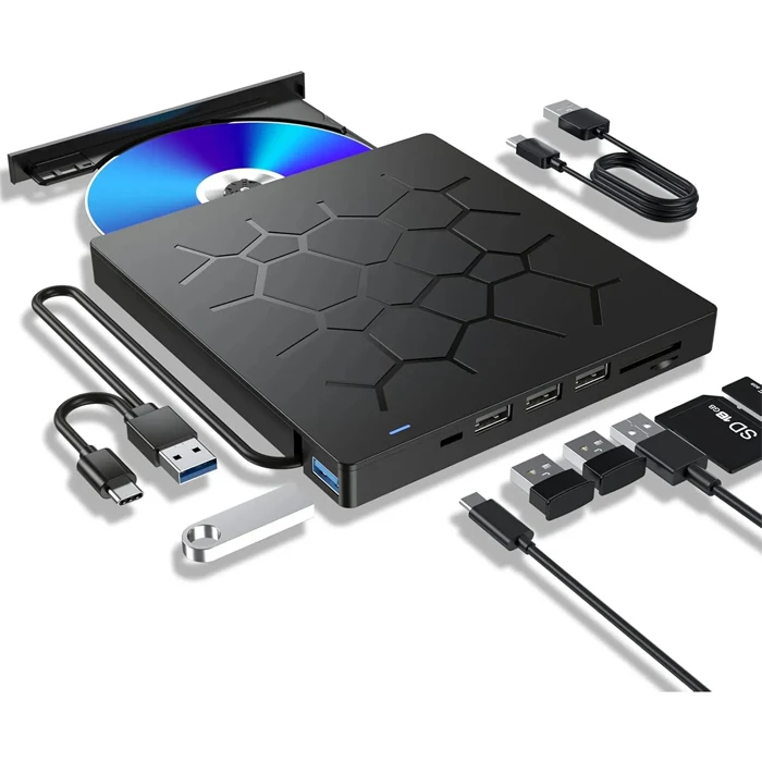 درایو نوری Axtrom مدل External