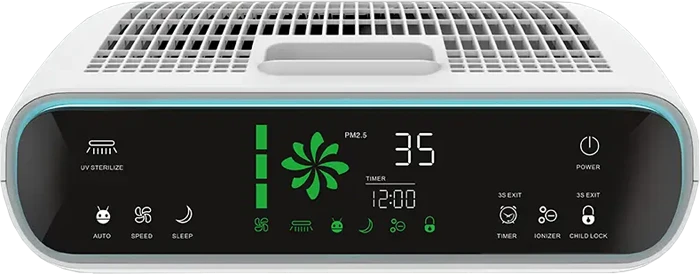 تصفیه هوای Univo مدل UAir Sora 320
