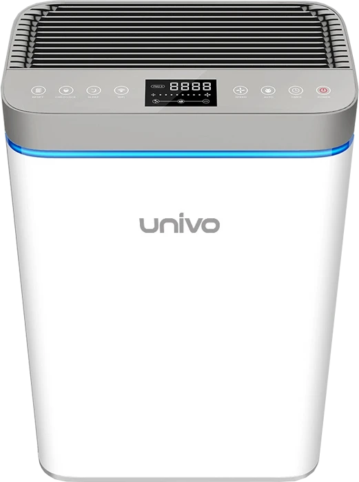 تصفیه هوای Univo مدل UAir Cloud 480 Hydra