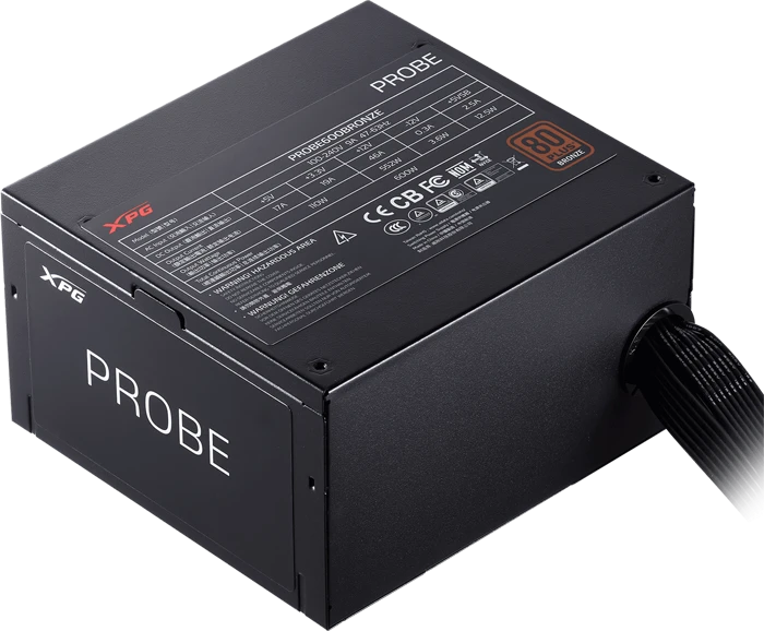 پاور 700 وات ADATA مدل XPG PROBE 700B-BKCEU