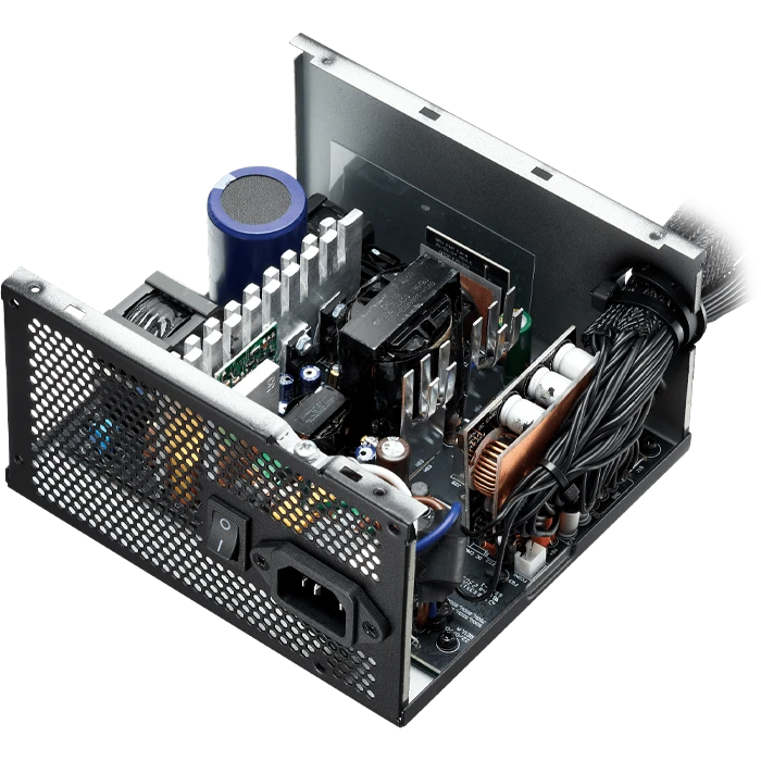 پاور 850 وات ADATA مدل XPG KEYBER 850G-BKCEU