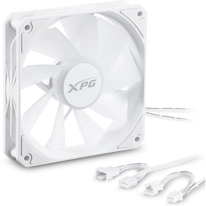فن کیس ADATA مدل XPG VENTO R 120 ARGB PWM (3 pack)
