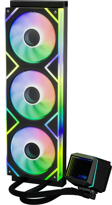 خنک کننده پردازنده ADATA مدل XPG LEVANTE II 360