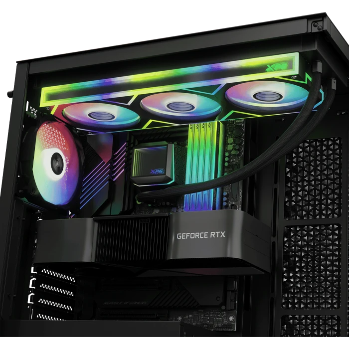 خنک کننده پردازنده ADATA مدل XPG LEVANTE II 360