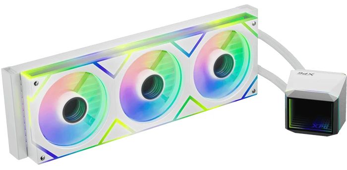 خنک کننده پردازنده ADATA مدل XPG LEVANTE II 360
