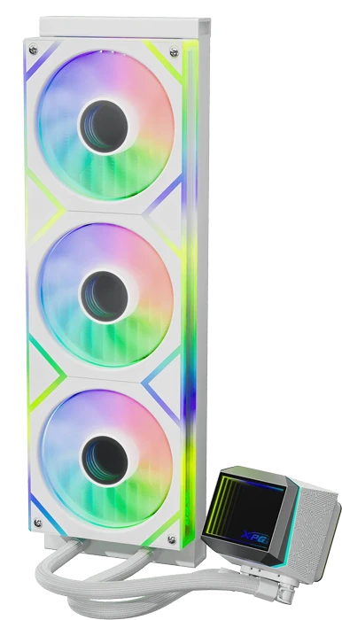 خنک کننده پردازنده ADATA مدل XPG LEVANTE II 360