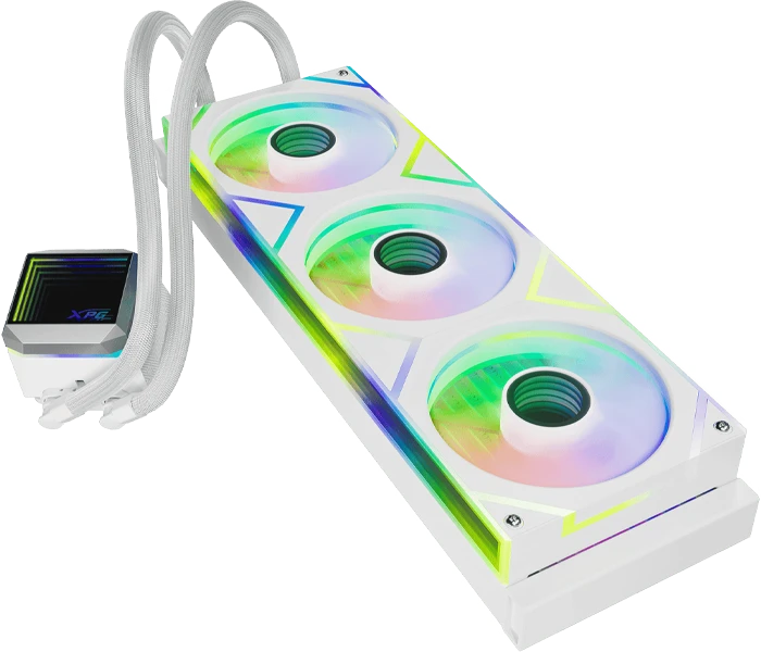 خنک کننده پردازنده ADATA مدل XPG LEVANTE II 360