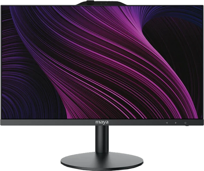 آل این وان 23.8 اینچ Maya مدل MA24 D14 I5 (i5 14400-16GB-500GB SSD-UHD Graphics-FHD)