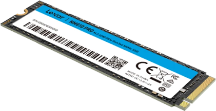 حافظه SSD اینترنال 1 ترابایت Lexar مدل NM610 PRO
