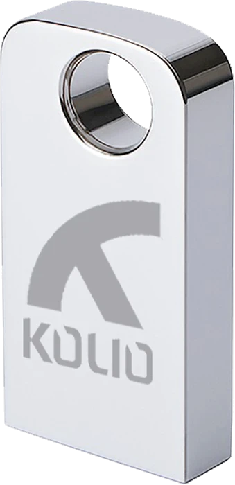 فلش مموری 64 گیگابایت Kolio مدل KPFT1G1