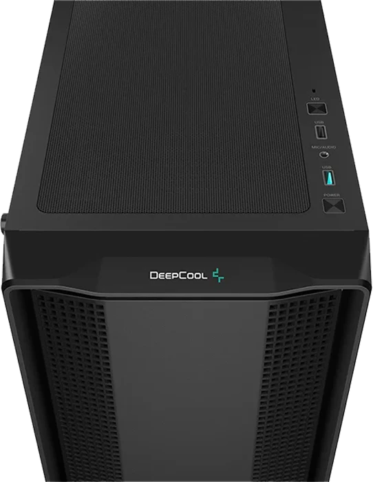 کیس کامپیوتر DeepCool مدل CC560 ARGB V2
