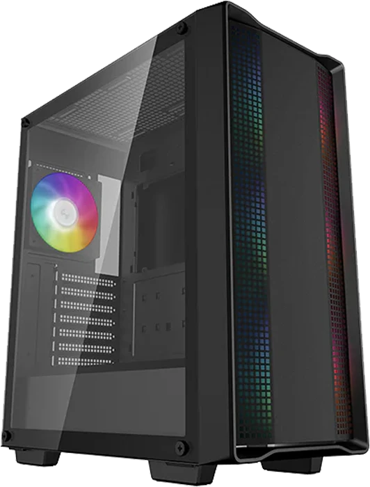 کیس کامپیوتر DeepCool مدل CC560 ARGB V2