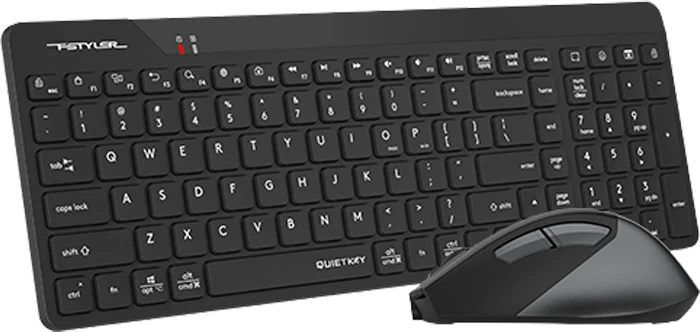 کیبورد و موس بی سیم A4TECH مدل FG2400 AIR 2