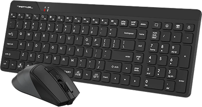 کیبورد و موس بی سیم A4TECH مدل FG2400 AIR 2