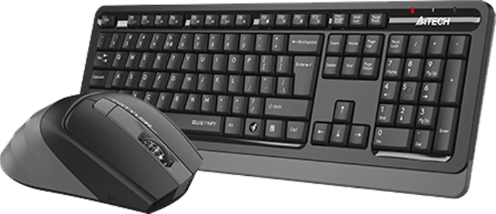 کیبورد و موس بی سیم A4TECH مدل FSTYLER FGS1035Q