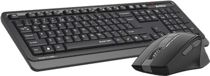 کیبورد و موس بی سیم A4TECH مدل FSTYLER FGS1035Q