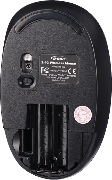 موس بی سیم D-Net Plus مدل DT-220