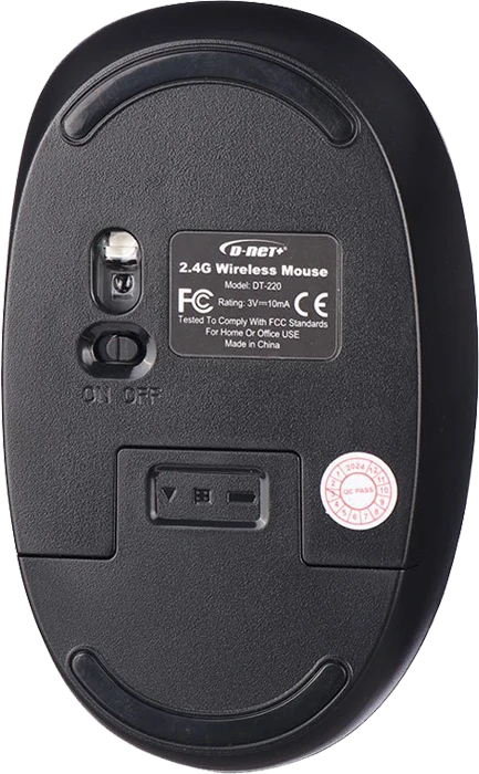 موس بی سیم D-Net Plus مدل DT-220
