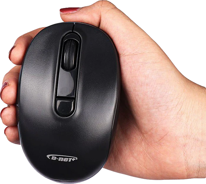 موس بی سیم D-Net Plus مدل DT-220