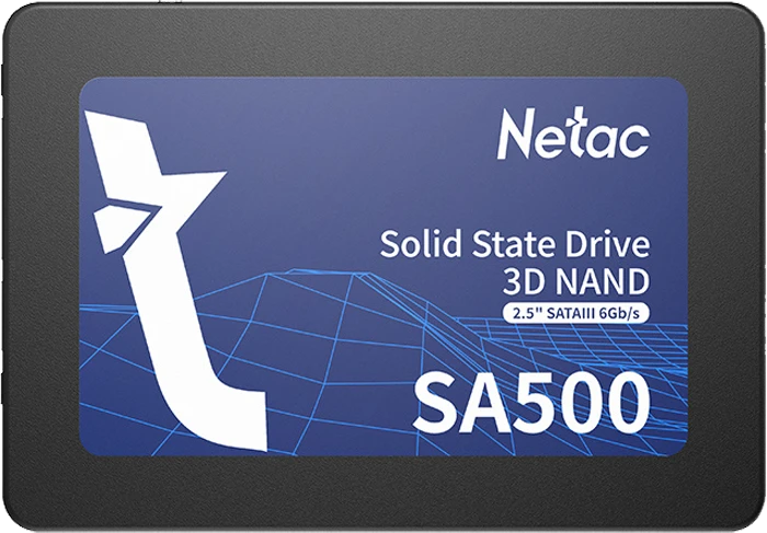 حافظه SSD اینترنال 128 گیگابایت NETAC مدل SA500