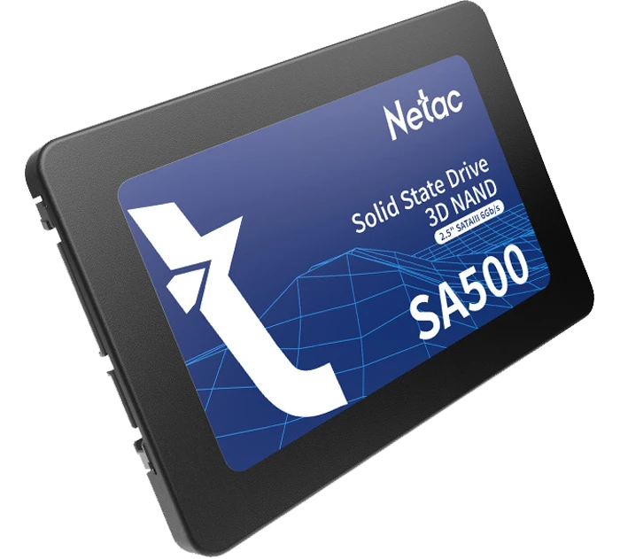 حافظه SSD اینترنال 512 گیگابایت NETAC مدل SA500