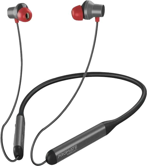 هندزفری بلوتوثی Promate مدل Neckband Velcon