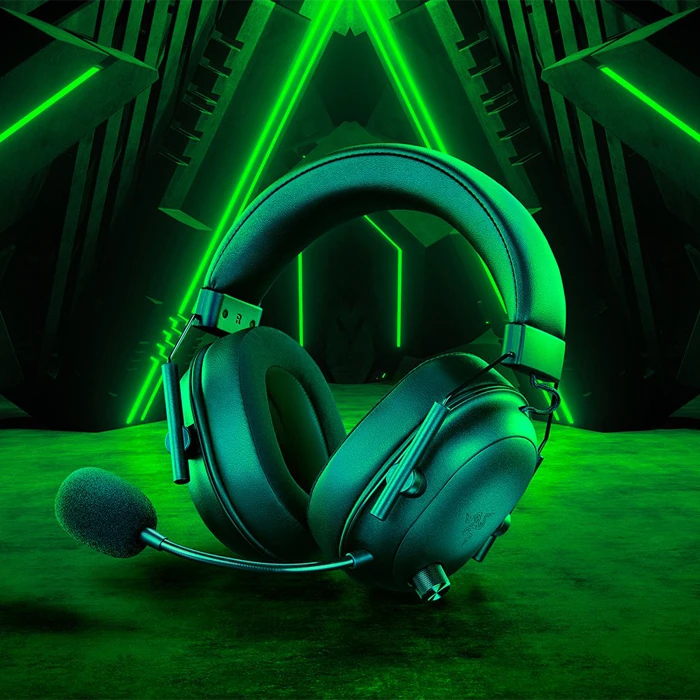 هدست بی سیم گیمینگ Razer مدل BlackShark V2 HyperSpeed