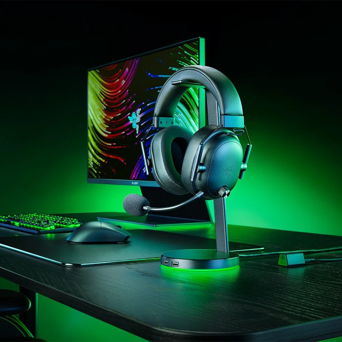 هدست بی سیم گیمینگ Razer مدل BlackShark V2 HyperSpeed
