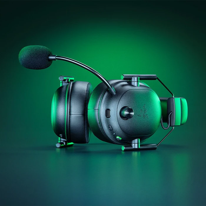 هدست بی سیم گیمینگ Razer مدل BlackShark V2 HyperSpeed