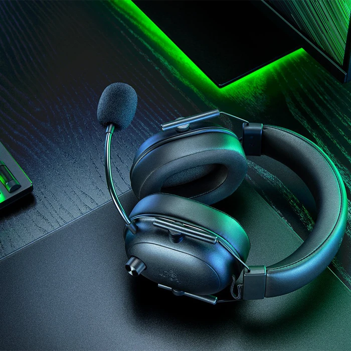 هدست بی سیم گیمینگ Razer مدل BlackShark V2 HyperSpeed